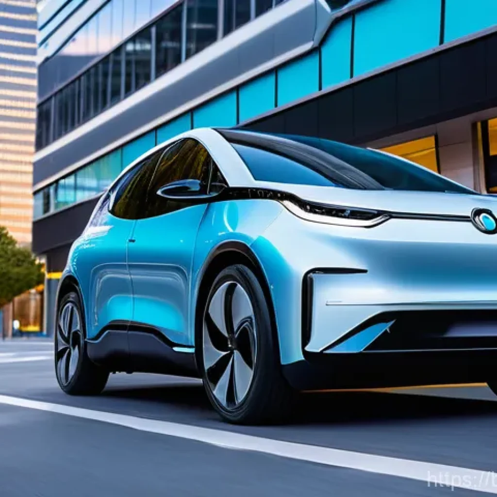 교통직 자격증과 미래 산업의 연결성 - **Autonomous Vehicle Technician in a Smart City Hub:** A highly skilled, male or female, autonomous ...