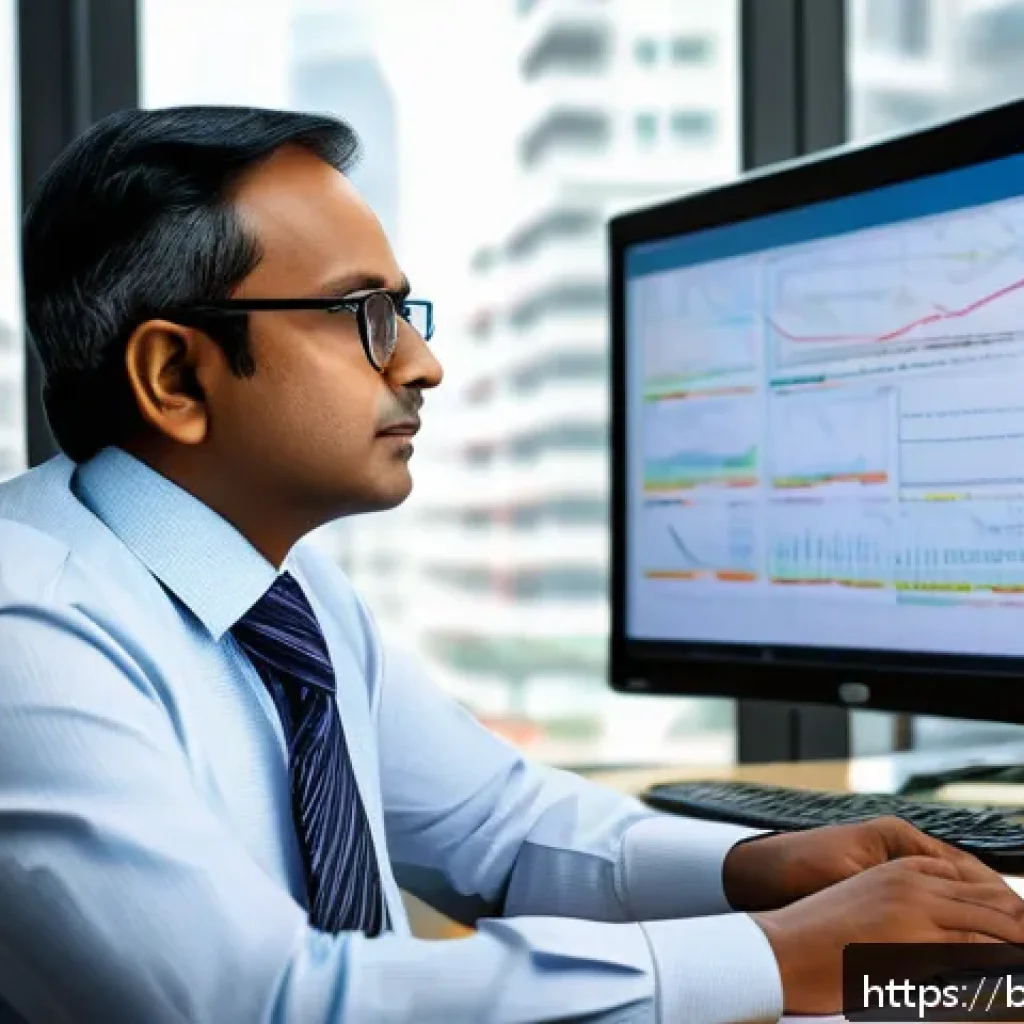 교통안전 전문가 연봉 협상 - A professional Bengali traffic safety expert in a formal office setting, wearing smart business atti...