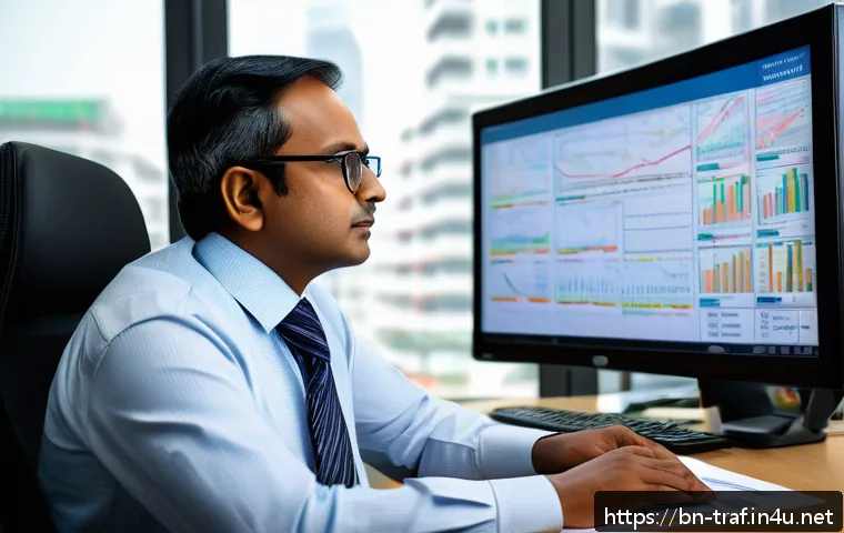 교통안전 전문가 연봉 협상 - A professional Bengali traffic safety expert in a formal office setting, wearing smart business atti...