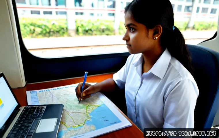 교통직 커리어의 초보자 가이드 - Photorealistic career guidance scene in Bangladesh: a young Bengali graduate in neat professional cl...